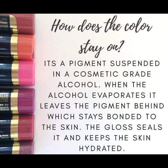 Senegence Roxstar LipSense - Picture 4 of 5